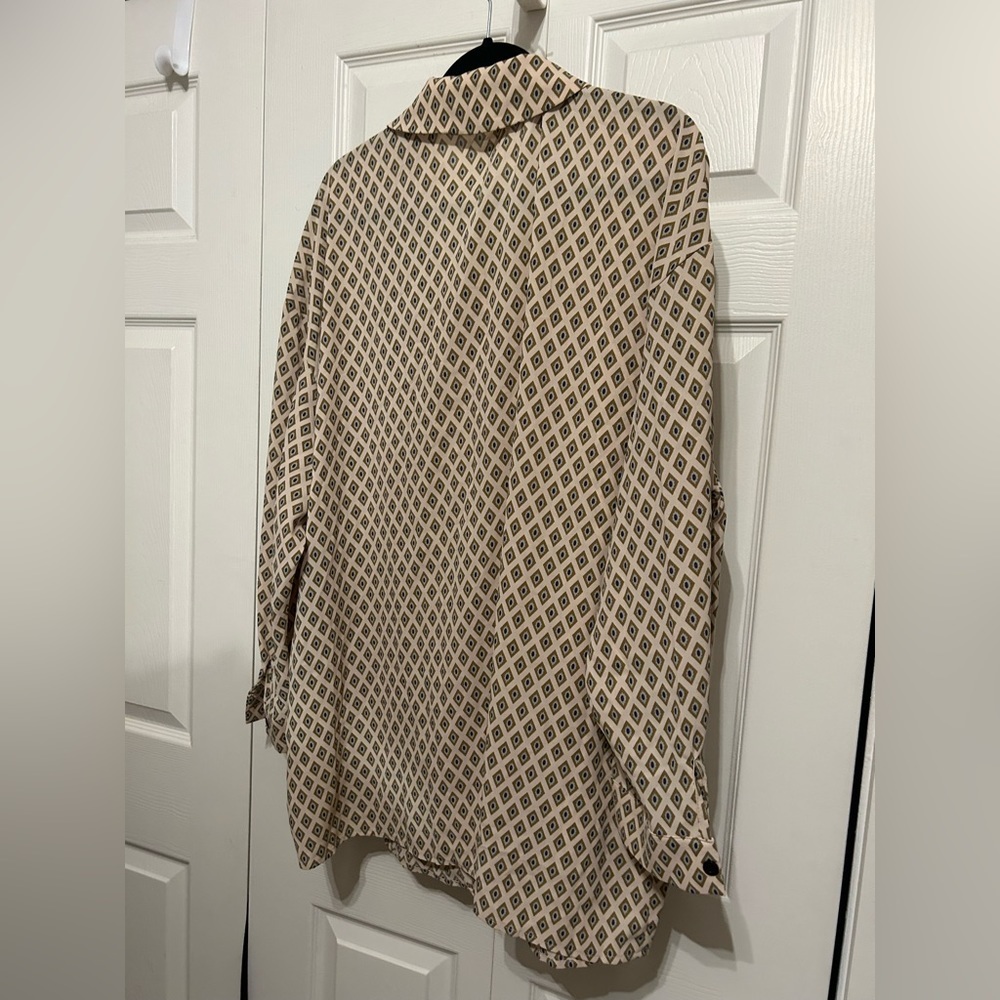 NWOT Shein Patterned Matching Set - Picture 8 of 9